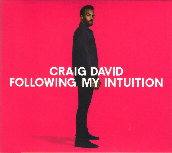 CRAIG DAVID - FOLLOWING MY INTUITION